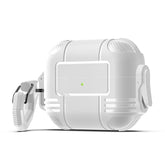 Estuche protector para auriculares Traveler con cierre de velcro para AirPods 3